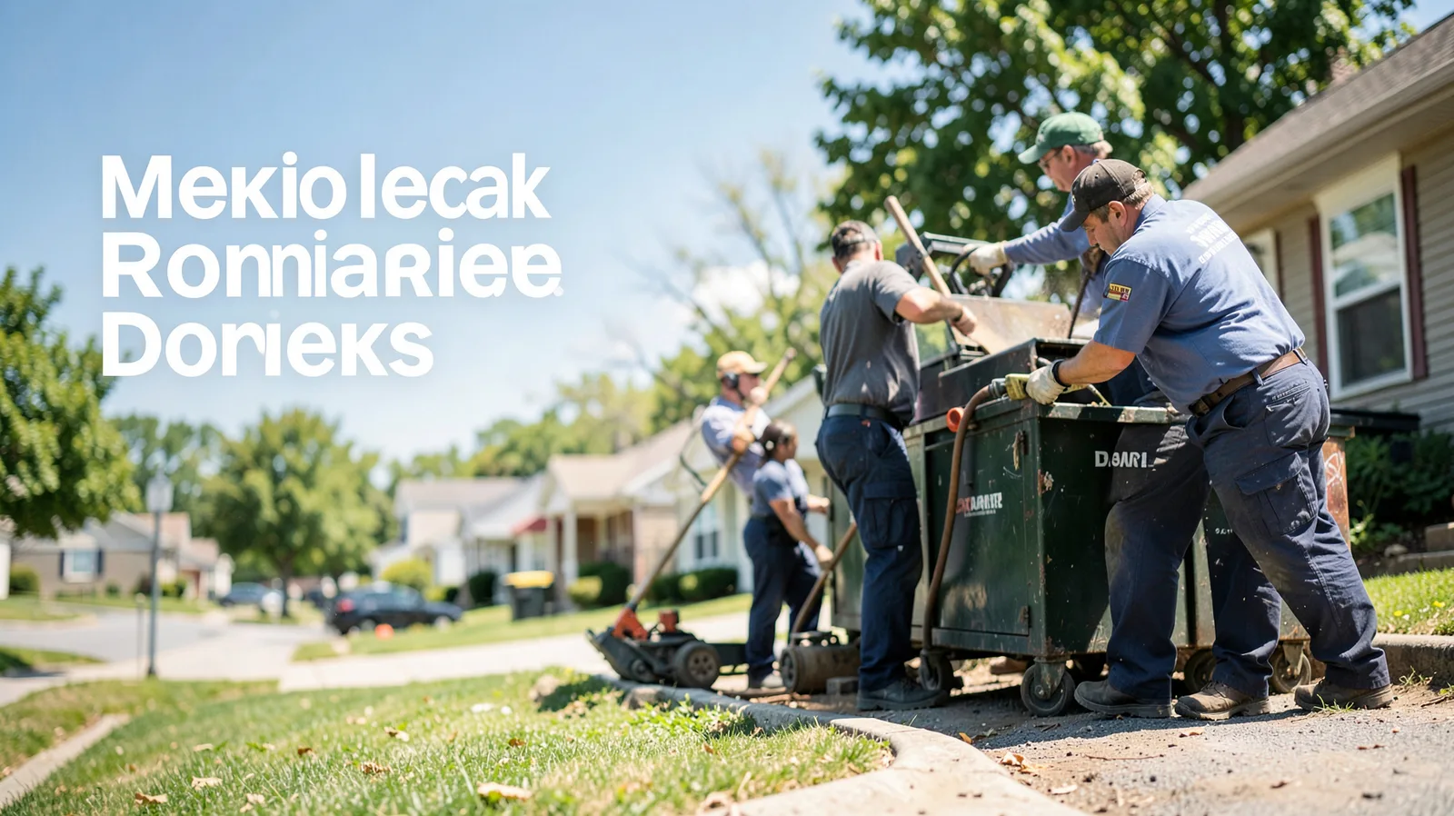 Garbage Disposal Repair in Glendale, UT near me